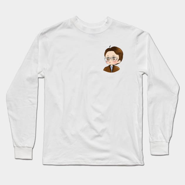 jin Long Sleeve T-Shirt by aextheticxtrash